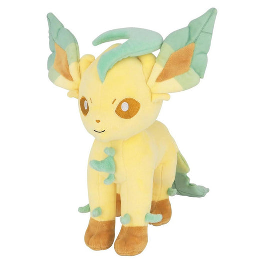 Peluche - Pokémon - Leafeon M Allstar Collection 11"