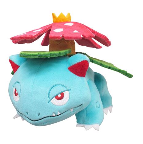 Peluche - Pokémon - Venusaur Allstar Collection 6"