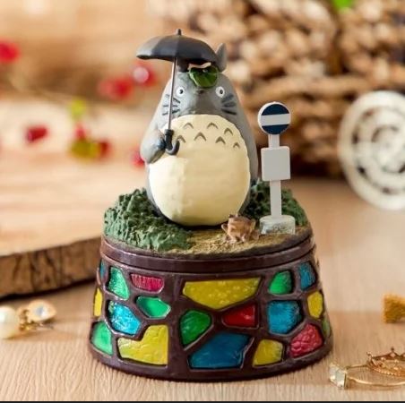 Boîte à Accessoire - Studio Ghibli - My Neighbor Totoro