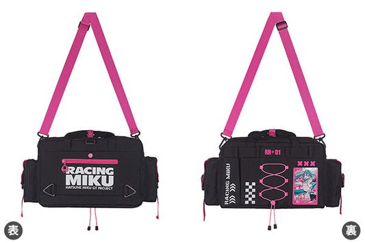 Sac à Bandoulière - Hatsune Miku 初音ミク - GOODSMILE Racing Miku RH01