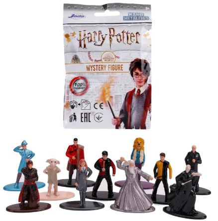 Sac Mystère - Harry Potter - Nano Metalfigs Diecast