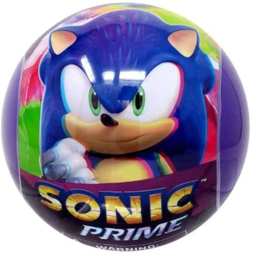Boule Mystère - Sonic the Hedgehog - Figurine Sonic Prime 2.5"