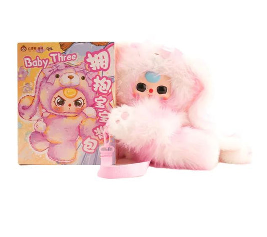 Boîte Mystère - Baby Three - Sac à Dos Hugging Baby 38cm