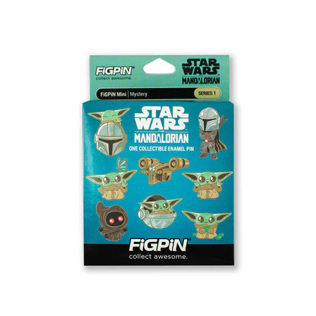 FiGPiN - Star Wars The Mandalorian - Mystery Series 1