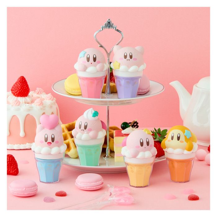 Boîte Mystère - Nintendo Kirby - CharaLatte Float Case