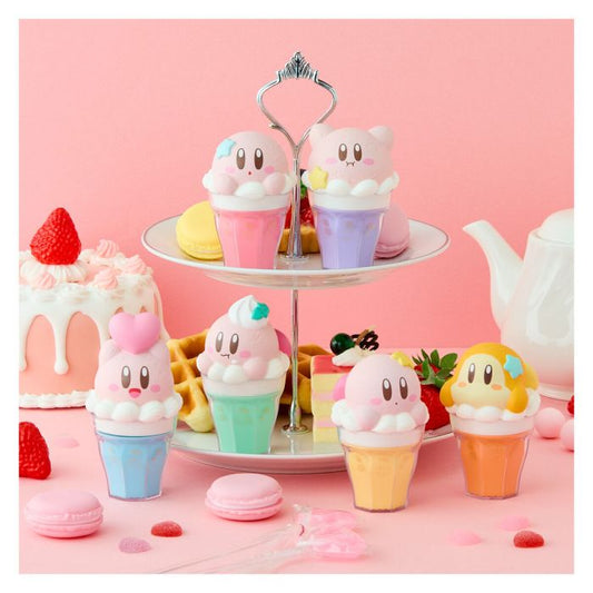 Boîte Mystère - Nintendo Kirby - CharaLatte Float Case
