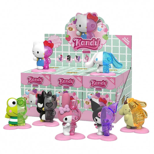 Boîte Mystère - Sanrio - Hidden Dissectibles Kandy Series 1