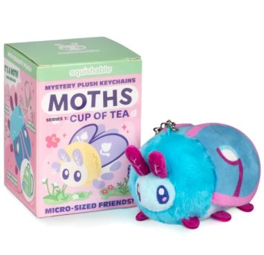 Mystery Box - Pusheen - Mini Plush Ice Cream Surprise Series 18 3"