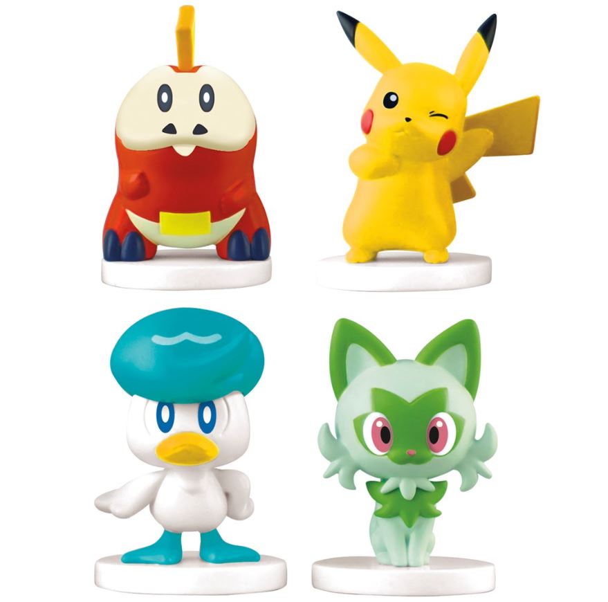 Jeu de société - Pokémon - Monopoly Starters de Paldea *Bilingue*