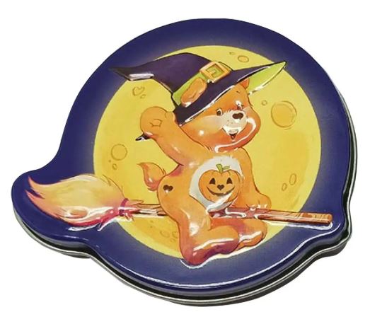 Bonbons - Care Bears - Scare Bears Boîte en Métal