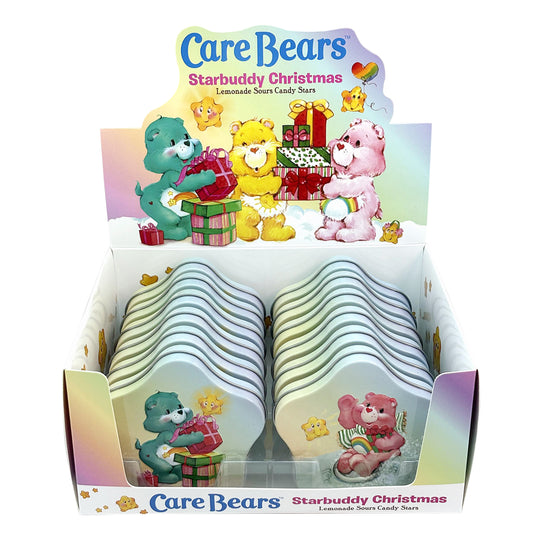 Bonbons - Care Bears - Starbuddy Christmas Boîte en Métal