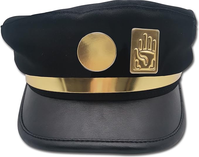 Cosplay - JoJo's Bizarre Adventure - Kujo Jotaro Cap