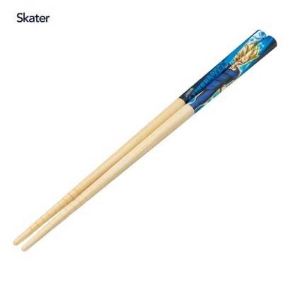Baguettes - Dragon Ball Z - Super Saiyan Vegeta 1 Paire 21cm