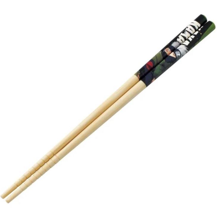 Baguettes - Naruto Shippuden - Kakachi Hatake 1 Paire 21cm