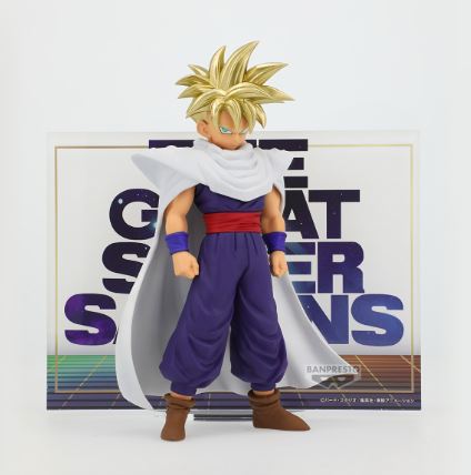 Figurine - Dragonball Z - Blood of Saiyans Teen Gohan Super Saiyan