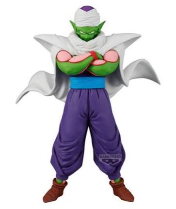 Figurine - Dragonball Z - Solid Edge Work Piccolo