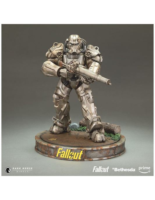 Figurine - Fallout Tv - Maximus 10"