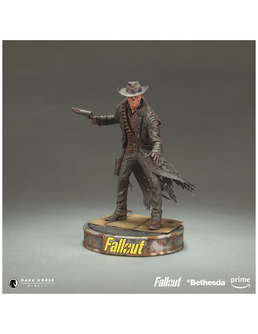 Figurine - Fallout Tv - The Ghoul 8"