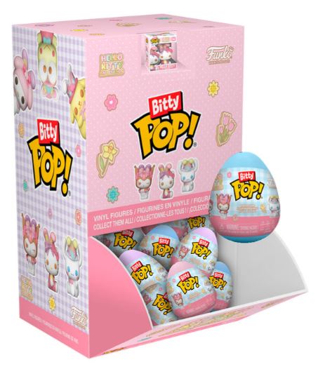 Funko Bitty Pop! - Sanrio Hello Kitty and Friends - Mini Figurine Mystère