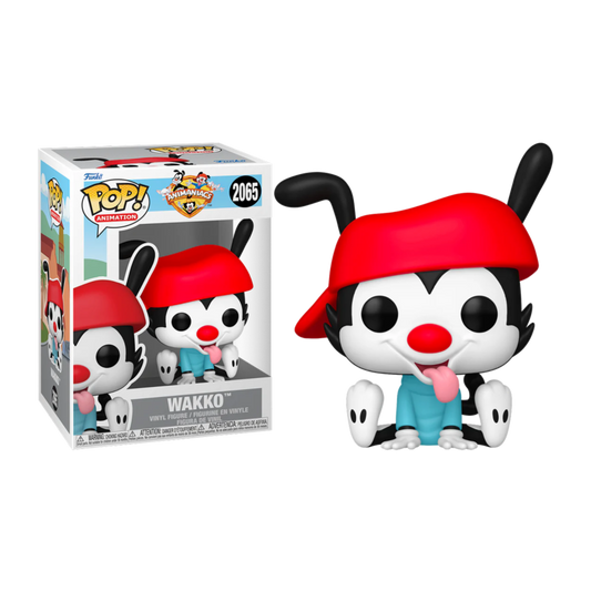 Funko Pop! Animation - Animaniacs - Wakko 2065