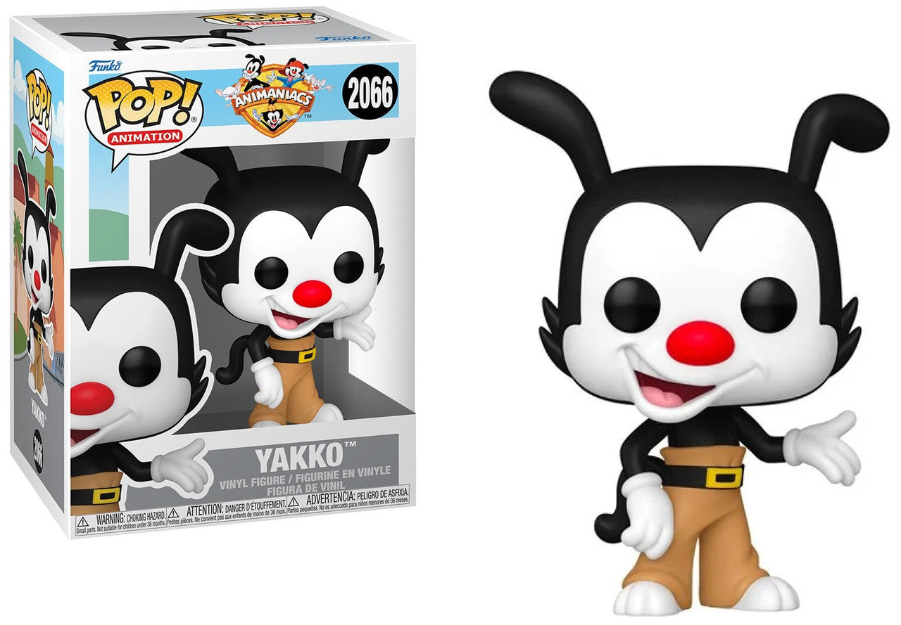 Funko Pop! Animation - Animaniacs - Yakko 2066