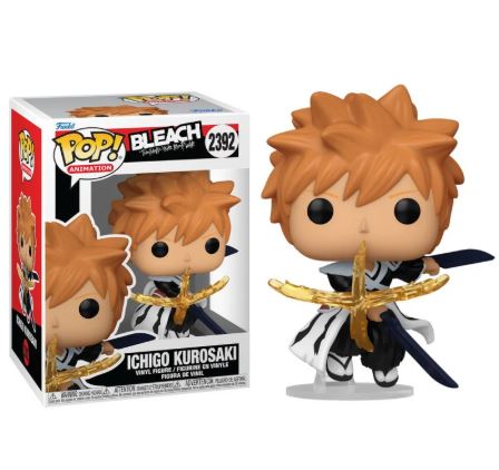 Funko Pop! Animation - Bleach Thousand-Year Blood War - Ichigo Kurosaki 2392