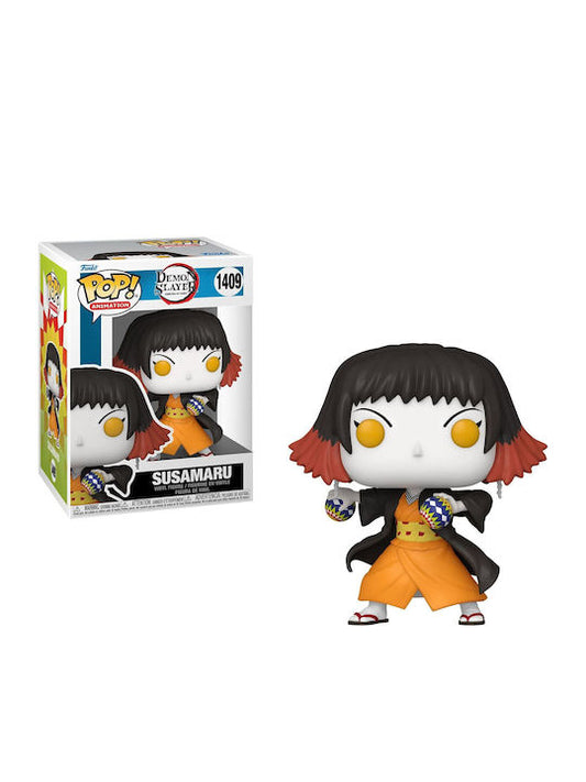 Funko Pop! Animation - Demon Slayer Kimetsu No Yaiba - Susamaru 1409 *LIQUIDATION*