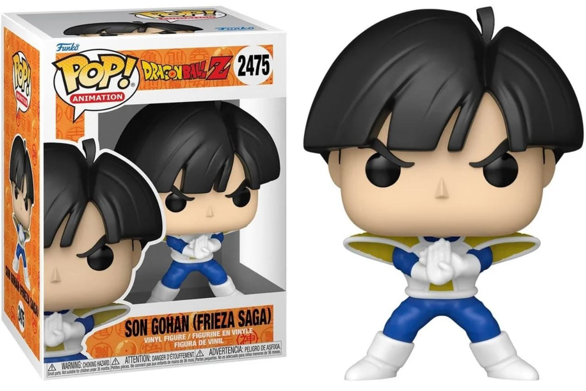 Funko Pop! Animation - Dragon Ball Z - Son Gohan (Frieza Saga) 2475