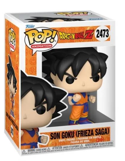 Funko Pop! Animation - Dragon Ball Z - Son Goku (Frieza Saga) 2473