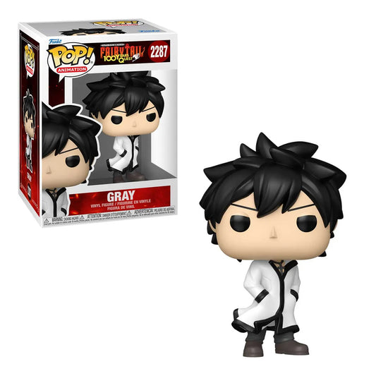Funko Pop! Animation - Fairy Tail 100 Year Quest - Gray 2287