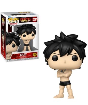 Funko Pop! Animation - Fairy Tail 100 Year Quest - Gray 2287 *CHASE Limited Edition*