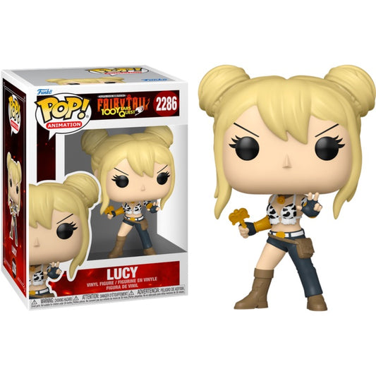 Funko Pop! Animation - Fairy Tail 100 Year Quest - Lucy 2286