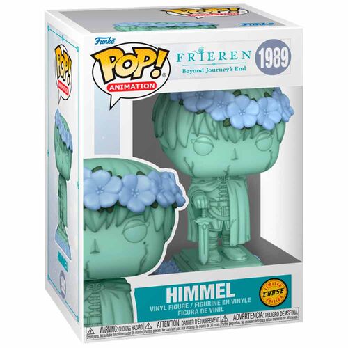 Funko Pop! Animaiton - Frieren Beyond Journey's End - Himmel 1989 *Limited Edition CHASE*