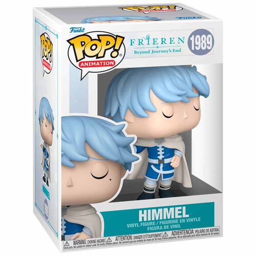 Funko Pop! Animaiton - Frieren Beyond Journey's End - Himmel 1989