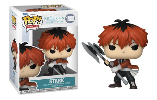 Funko Pop! Animaiton - Frieren Beyond Journey's End - Stark 1988