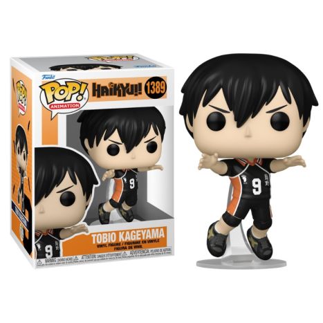 Funko Pop! Animation - Haikyu!! -Tobio Kageyama 1389