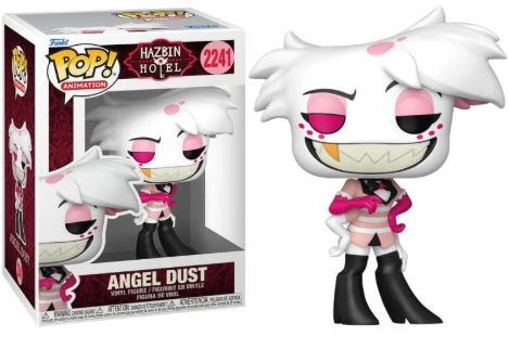 Funko Pop! Animation - Hazbin Hotel - Angel Dust 2241