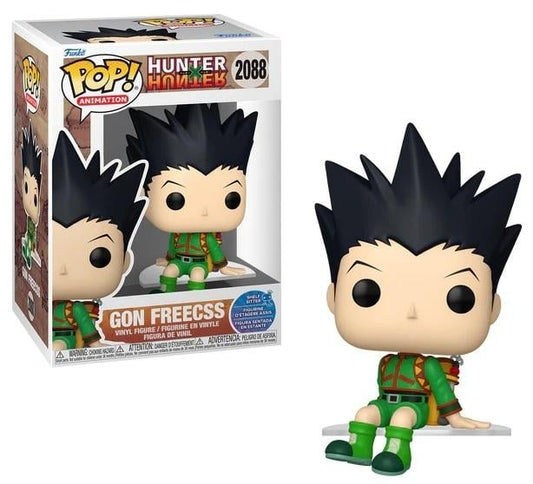 Funko Pop! Animation - Hunter X Hunter - Gon Freecss (Shelf Sitter) 2088