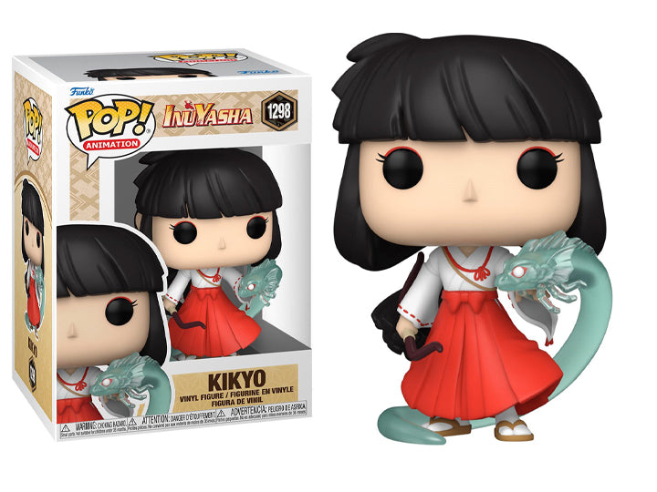 Funko Pop! Animation - InuYasha - Kikyo 1298 *CLEARANCE*