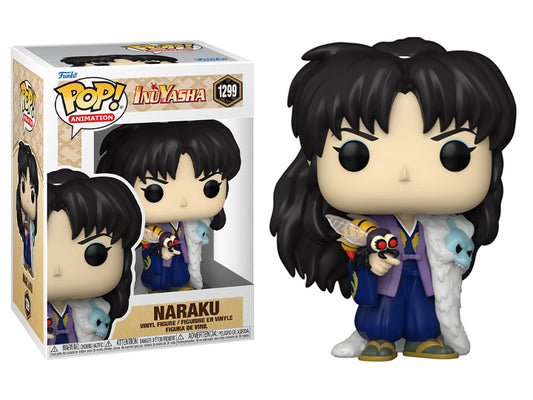 Funko Pop! Animation - InuYasha - Naraku 1299 *LIQUIDATION*
