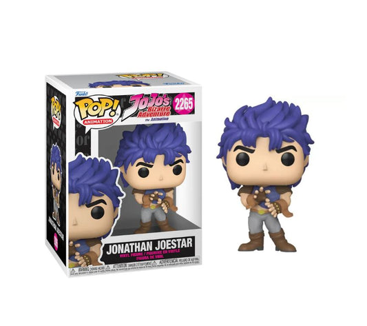 Funko Pop! Animation - Jojo's Bizarre Adventure - Jonathan Joestar 2265