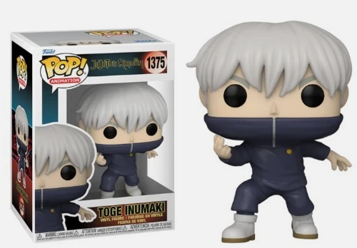 Funko Pop! Animation - Jujutsu Kaisen - Toge Inumaki 1375