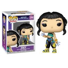 Funko Pop! Animation - Kpop Demon Hunters - Zoey 2256