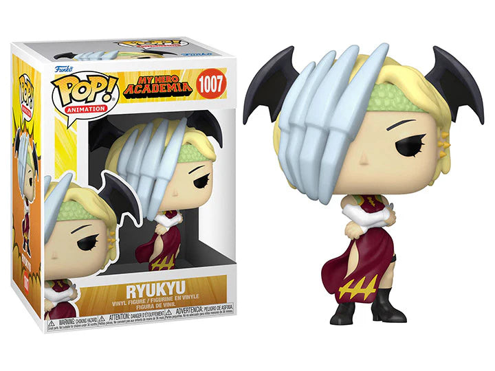 Funko Pop! Animation - My Hero Academia - Ryukyu 1007 *CLEARANCE*