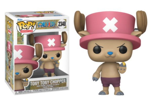 Funko Pop! Animation - One Piece - Chopper (Refresh) 2340