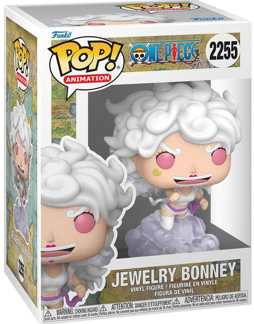 Funko Pop! Animation - One Piece - Jewelry Bonney (Egghead Gear 5) 2255