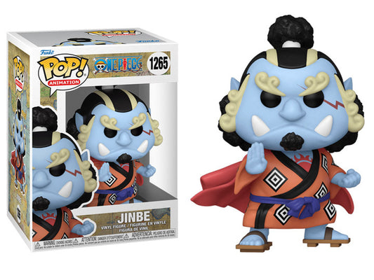 Funko Pop! Animation - One Piece - Jinbe 1265