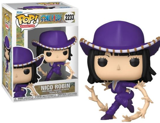 Funko Pop! Animation - One Piece - Nico Robin (Refresh) 2233