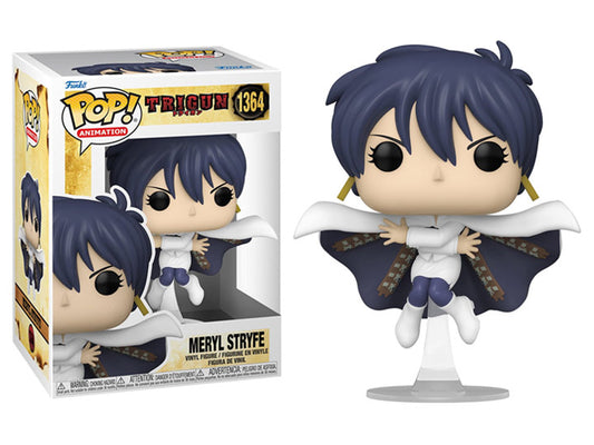 Funko Pop! Animation - Trigun - Meryl Stryfe 1364 *LIQUIDATION*