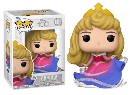Funko Pop! - Disney 100 - Aurora 1316 *Liquidation*